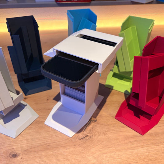 Hit-Tower | Organizer kompatibel mit Hitster – Edition: Surprise Mix