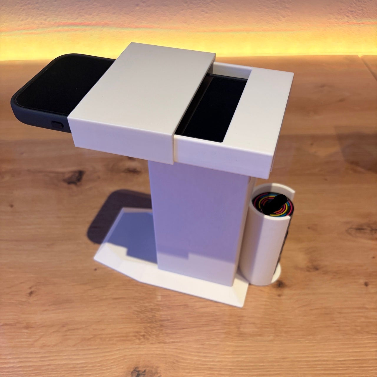 Hit-Tower - Das Original | Organizer kompatibel mit Hitster – FaceLift Edition