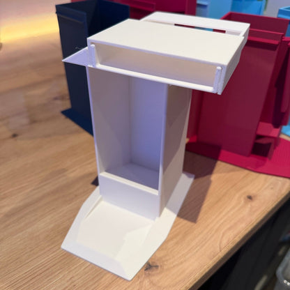 Hit-Tower - Das Original | Organizer kompatibel mit Hitster – FaceLift Edition