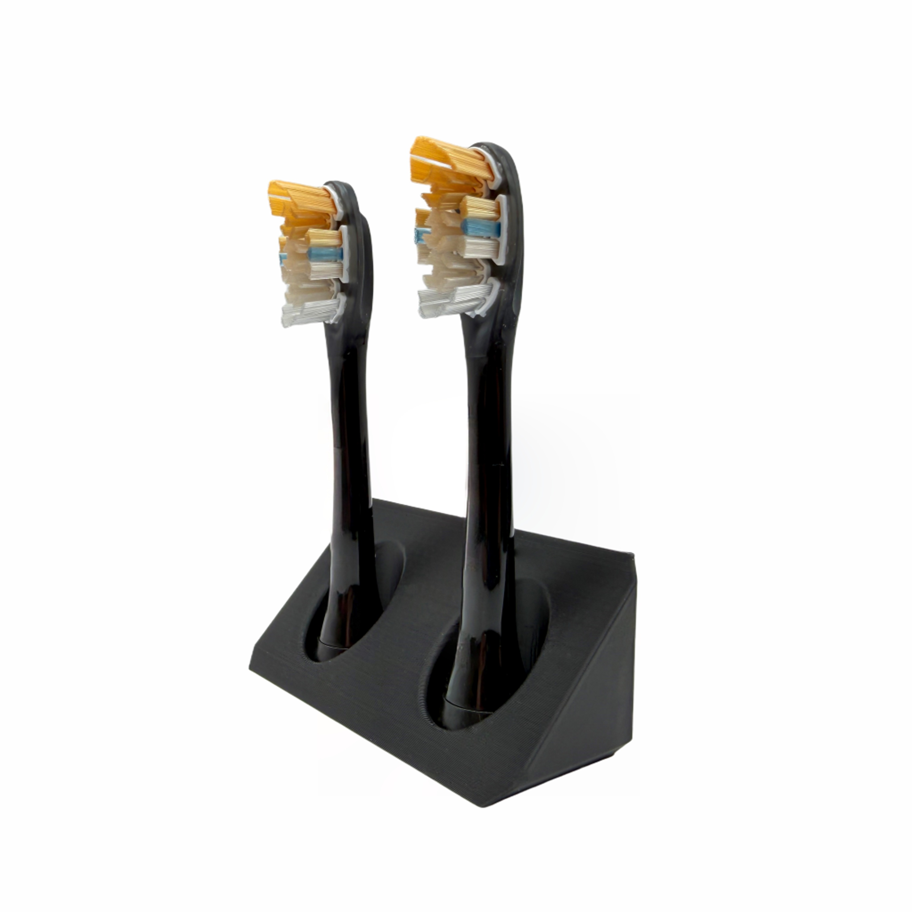 BrushDock – Zahnbürstenkopfhalter für Oral-B iO & Philips Sonicare