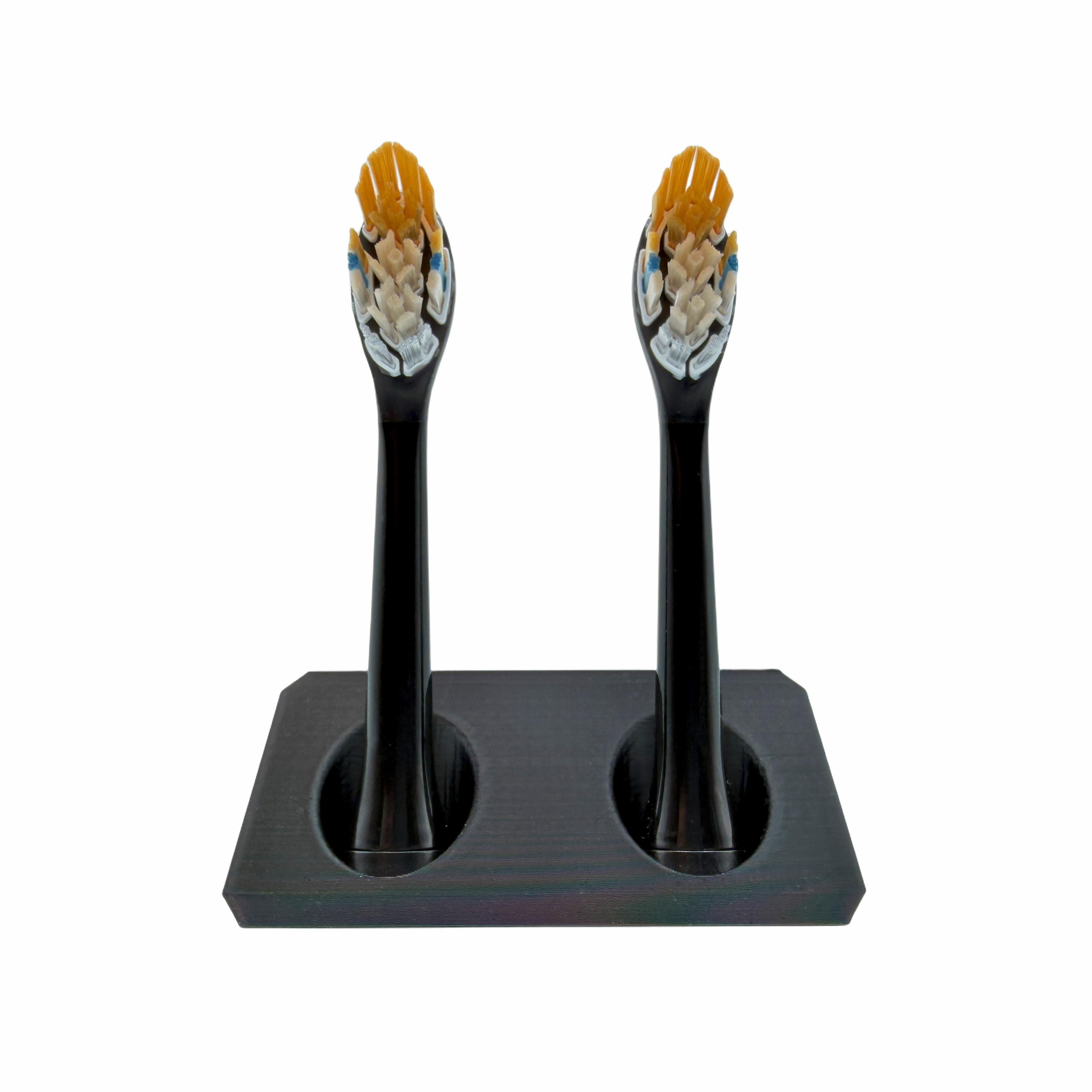 BrushDock – Zahnbürstenkopfhalter für Oral-B iO & Philips Sonicare