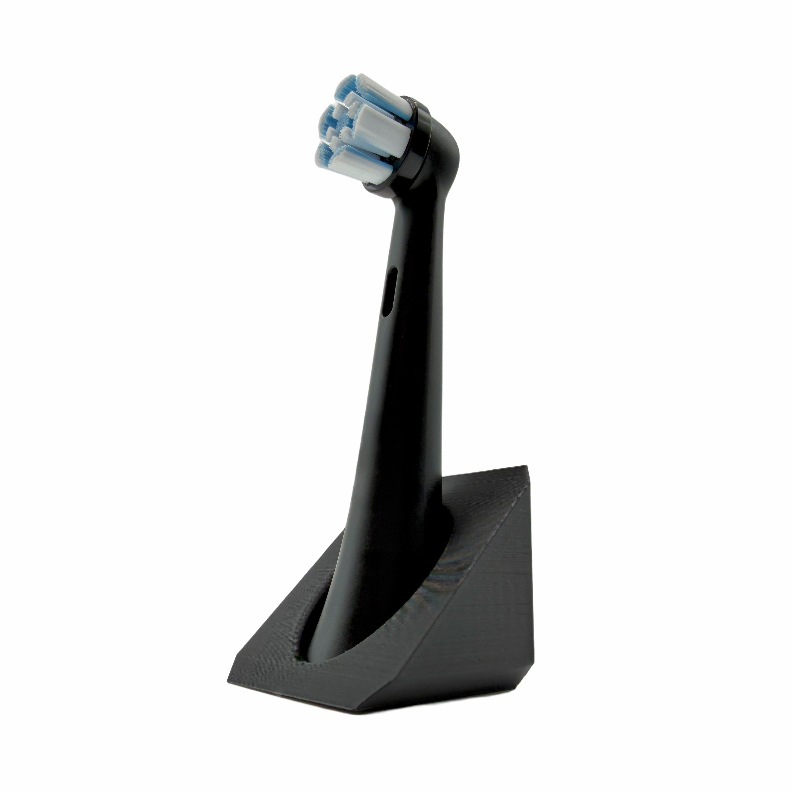 BrushDock – Zahnbürstenkopfhalter für Oral-B iO & Philips Sonicare