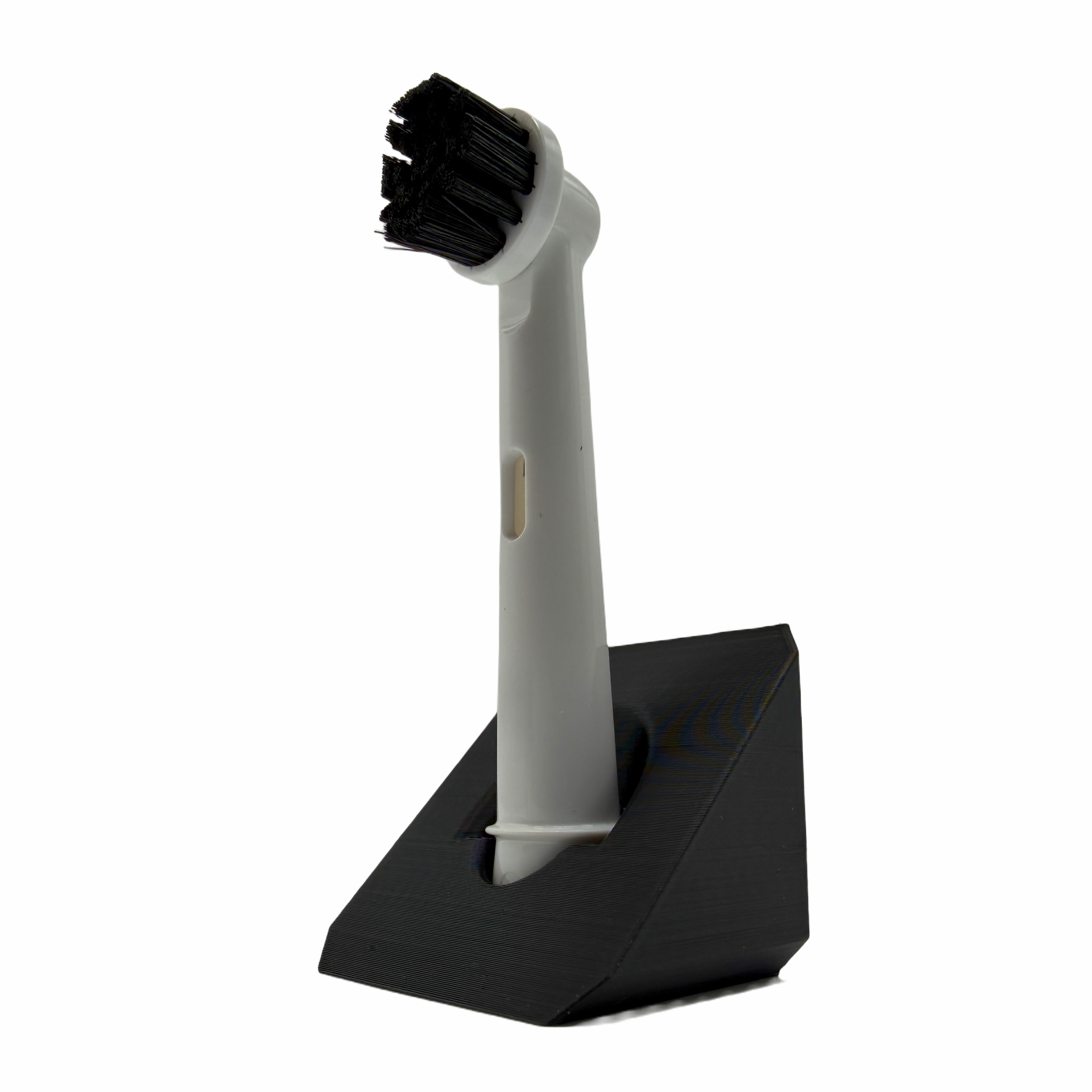 BrushDock – Zahnbürstenkopfhalter für Oral-B iO & Philips Sonicare