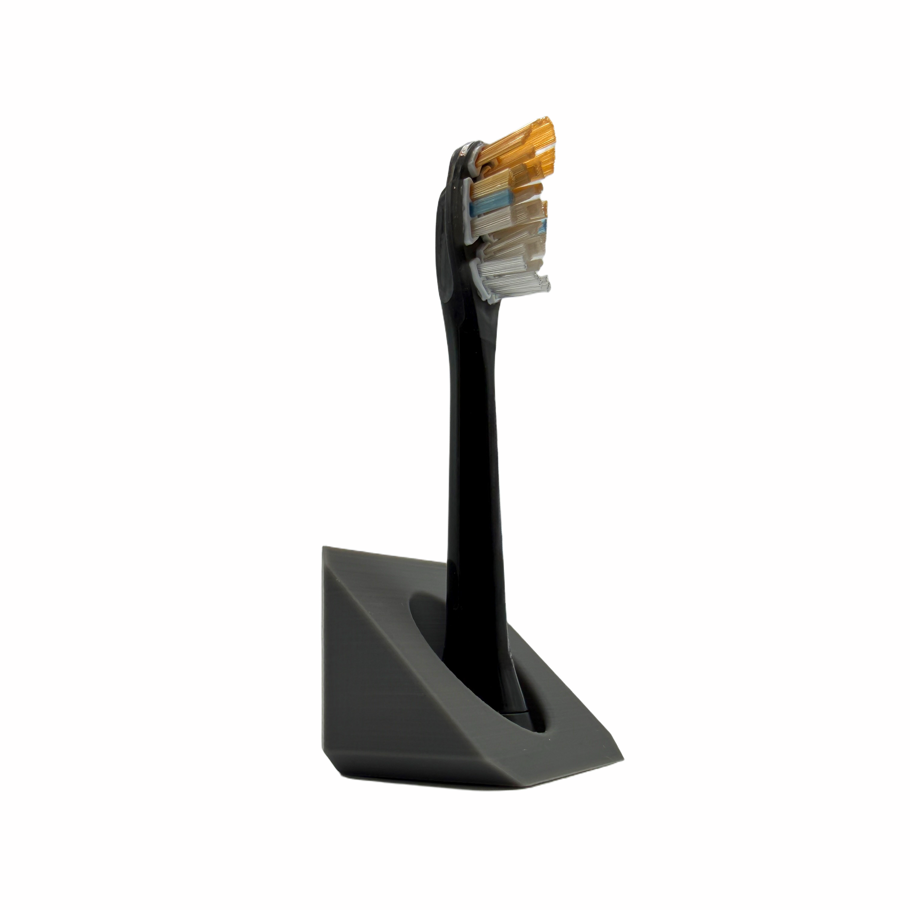 BrushDock – Zahnbürstenkopfhalter für Oral-B iO & Philips Sonicare