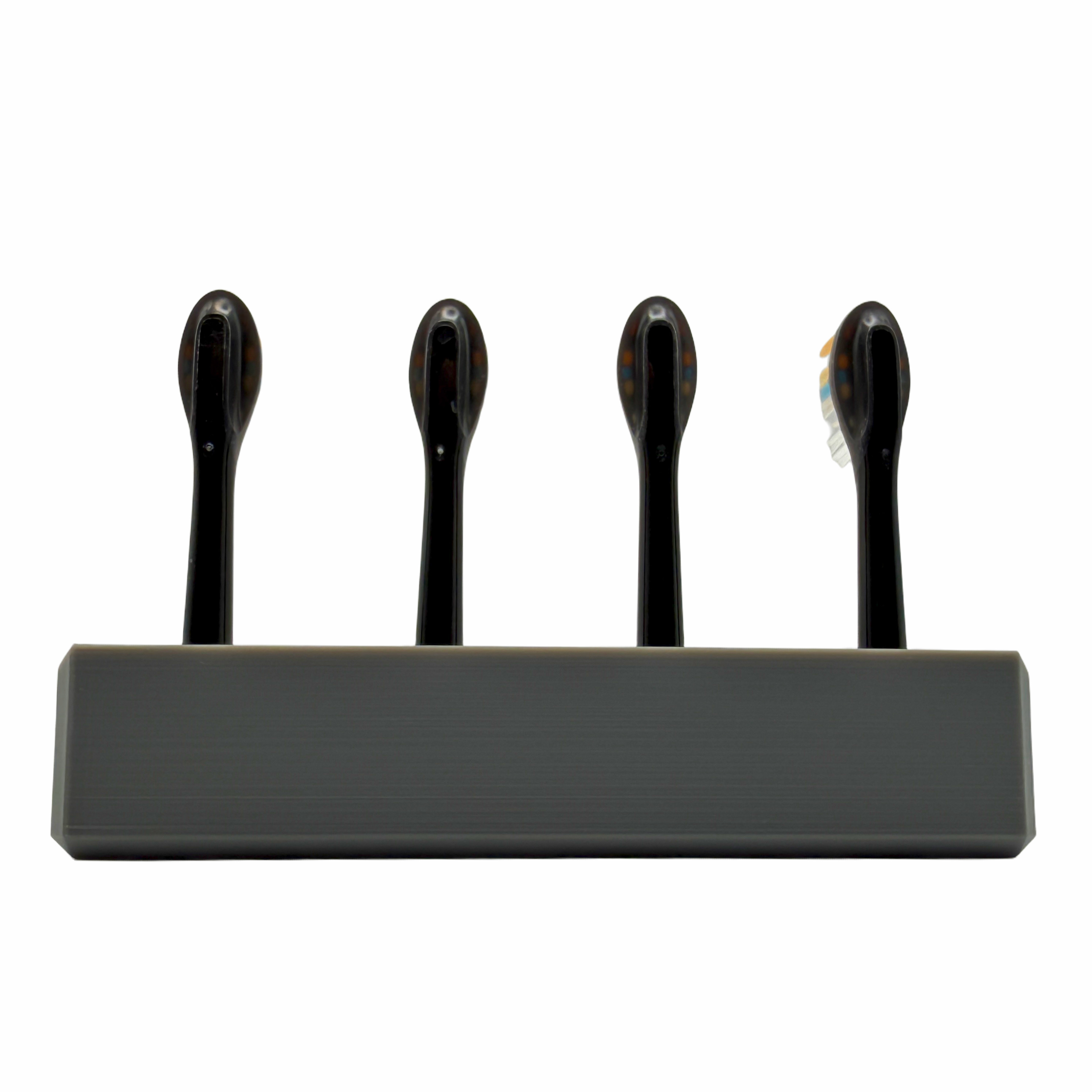 BrushDock – Zahnbürstenkopfhalter für Oral-B iO & Philips Sonicare