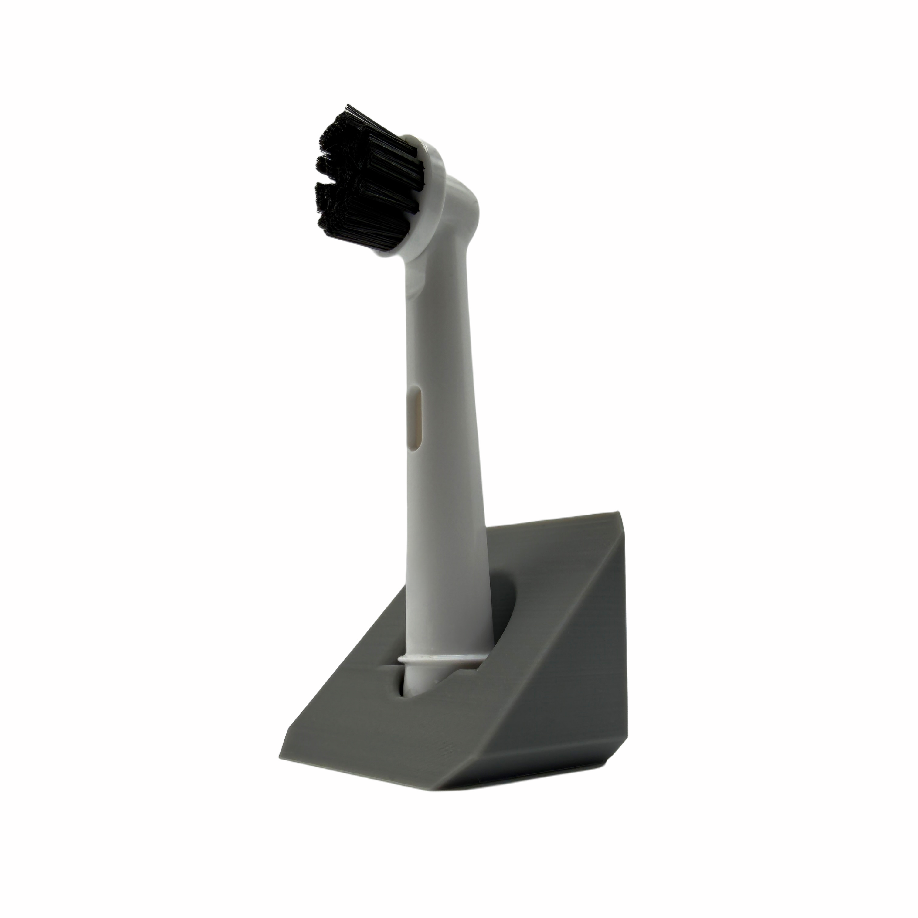 BrushDock – Zahnbürstenkopfhalter für Oral-B iO & Philips Sonicare