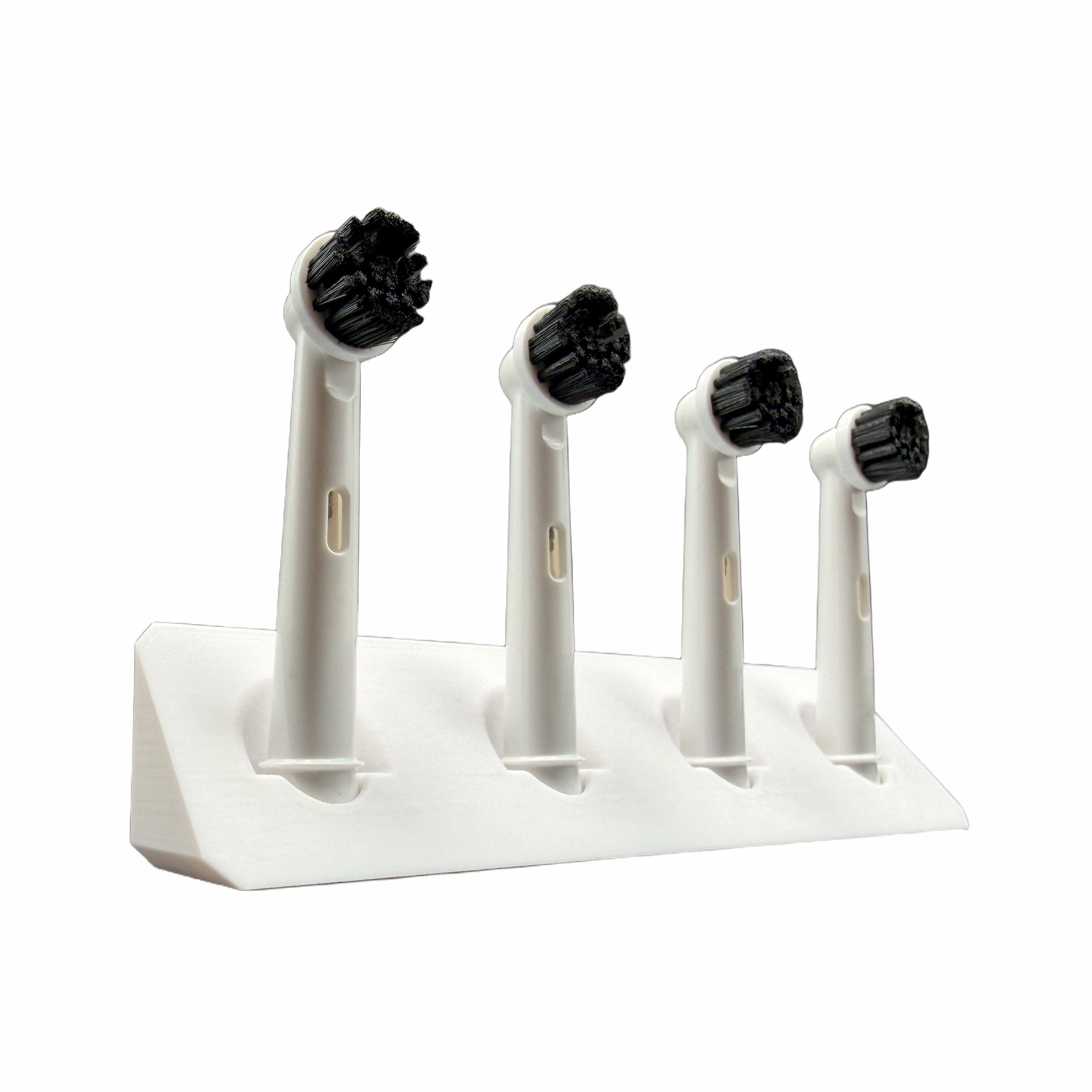 BrushDock – Zahnbürstenkopfhalter für Oral-B iO & Philips Sonicare