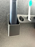 BrushDock Handle – Zahnbürstenhalter Wandmontage für elektrische Zahnbürsten