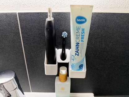 BrushDock Starter-Set in weiß